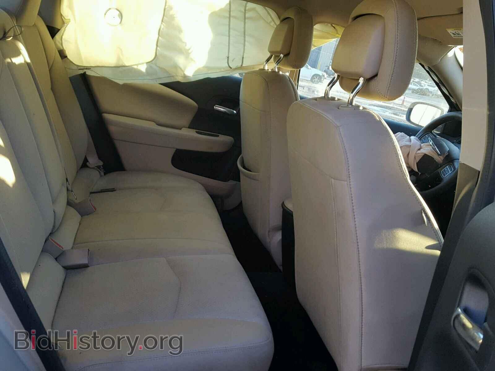 2014 CHRYSLER 200 - VIN: 1C3CCBAB8EN206245 - Фото 6
