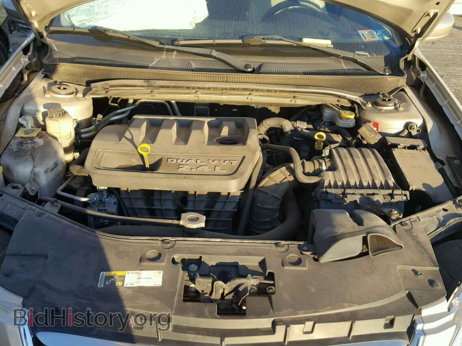 2014 CHRYSLER 200 - VIN: 1C3CCBAB8EN206245 - Фото 7