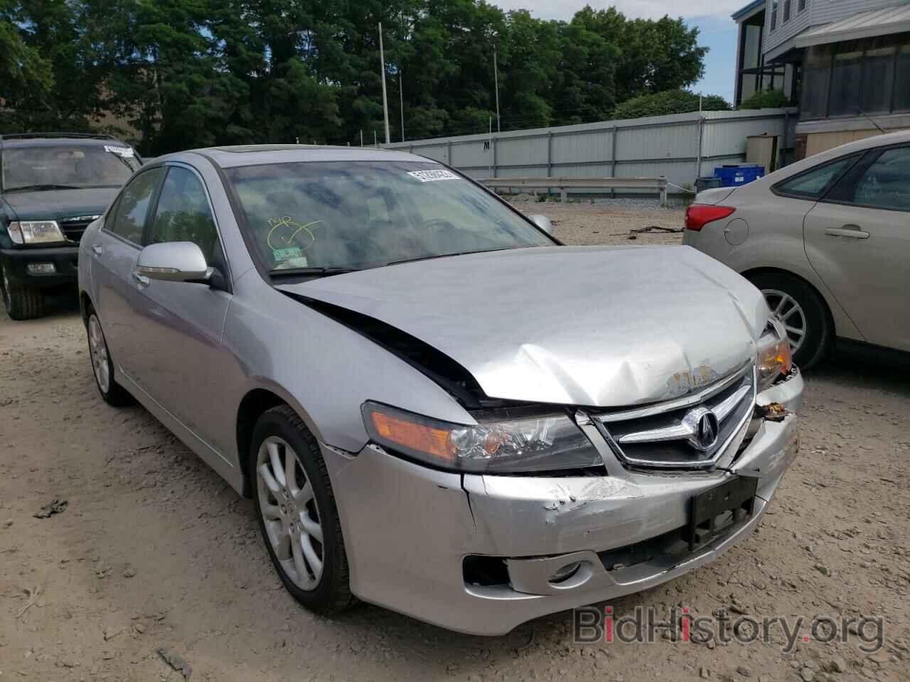 Photo JH4CL96836C013465 - ACURA TSX 2006
