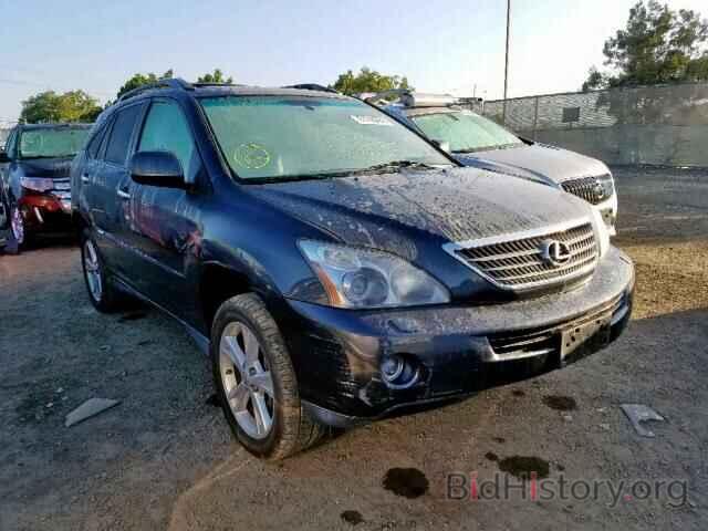 Photo JTJGW31U882851699 - LEXUS RX 400H 2008