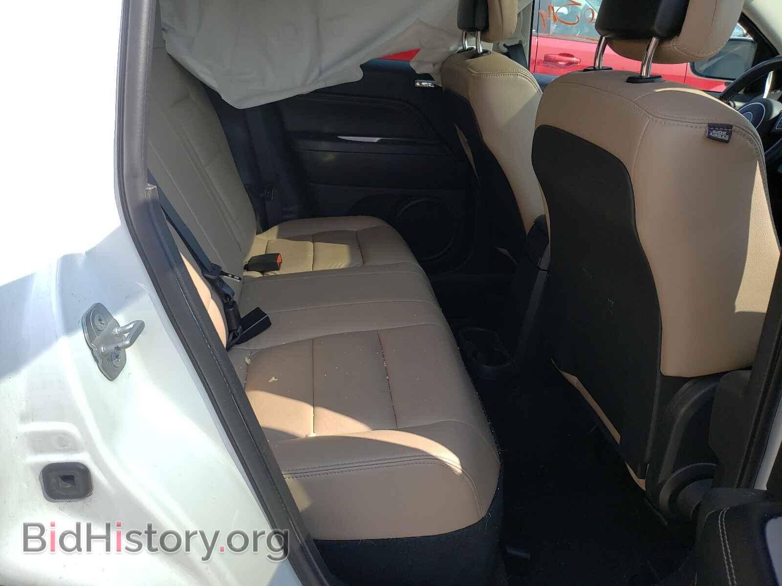 2014 JEEP COMPASS - VIN: 1C4NJCEA1ED785683 - Фото 6