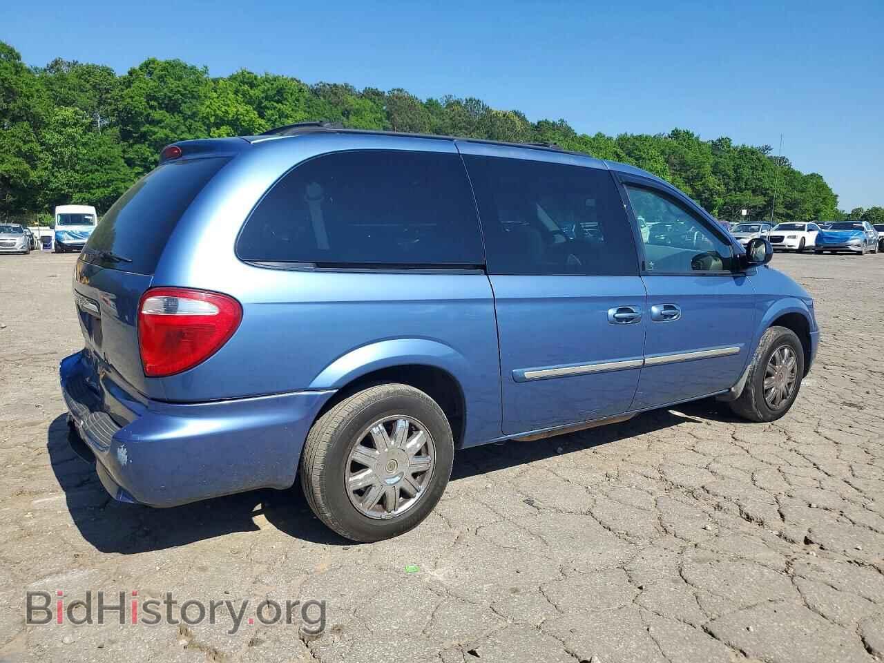2007 CHRYSLER MINIVAN - VIN: 2A4GP54L87R123549 - Photo 3