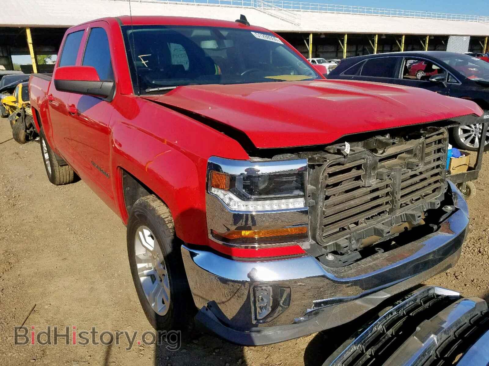 Фотография 3GCPCREC8HG371265 - CHEVROLET SILVERADO 2017