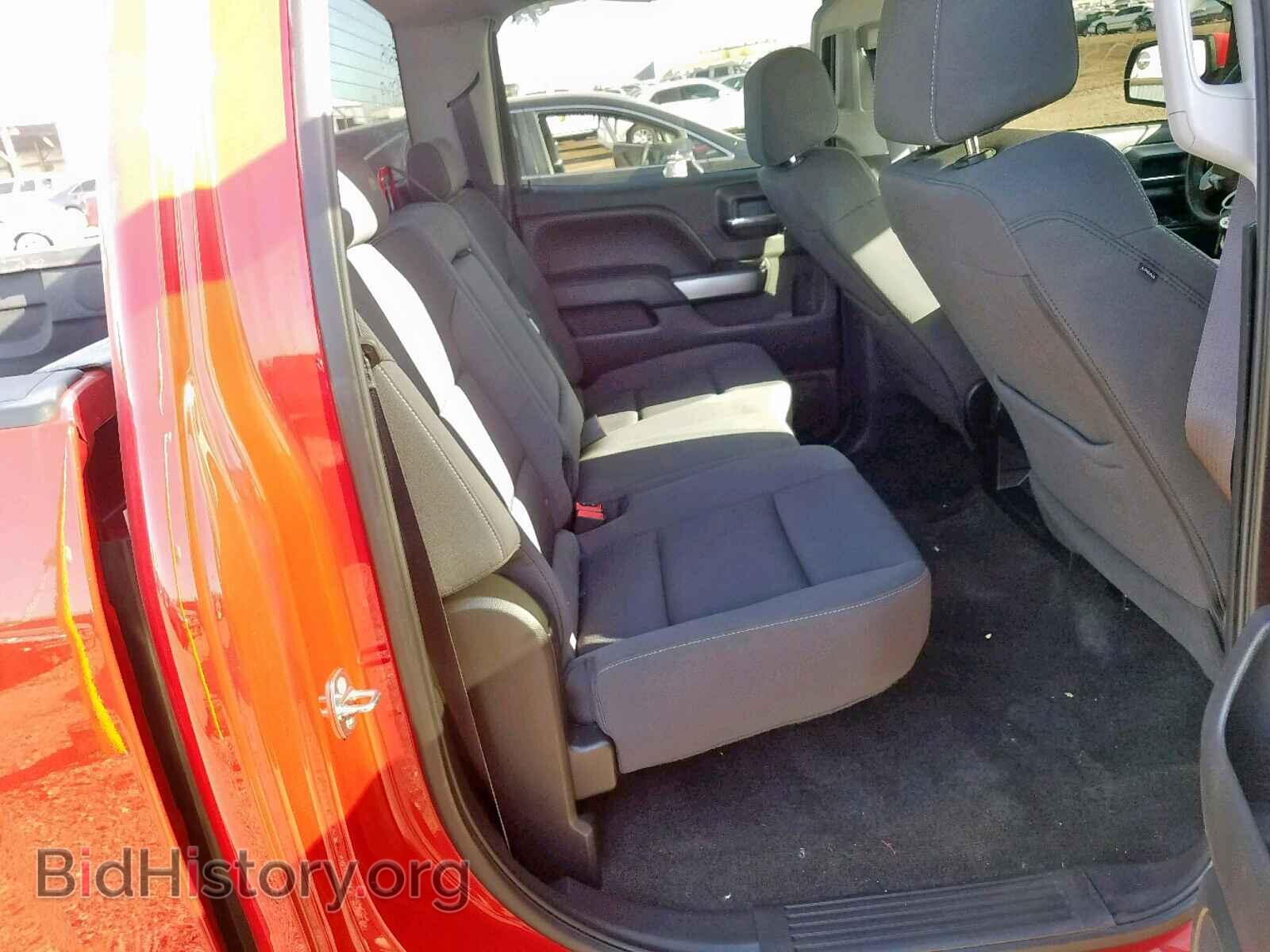 2017 CHEVROLET SILVERADO - VIN: 3GCPCREC8HG371265 - Фото 6