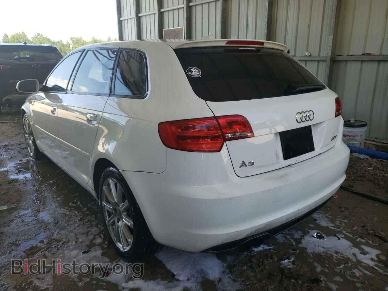 2012 AUDI A3 - VIN: WAUKEAFM9CA025050 - Фото 3