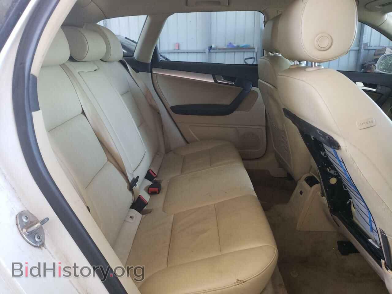 2012 AUDI A3 - VIN: WAUKEAFM9CA025050 - Фото 6