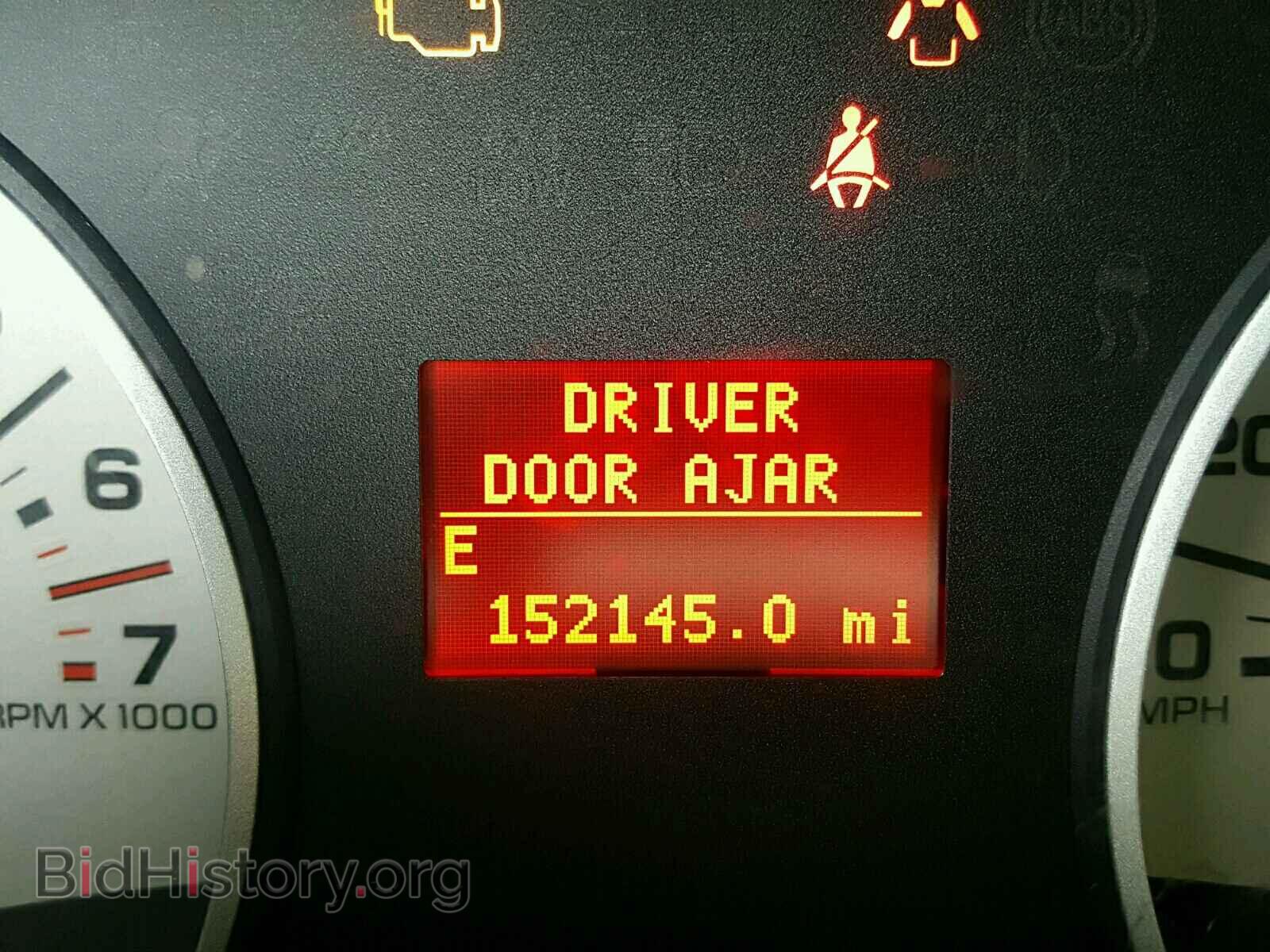 2008 FORD EXPLORER - VIN: 1FMEU64E08UA51646 - Photo 8
