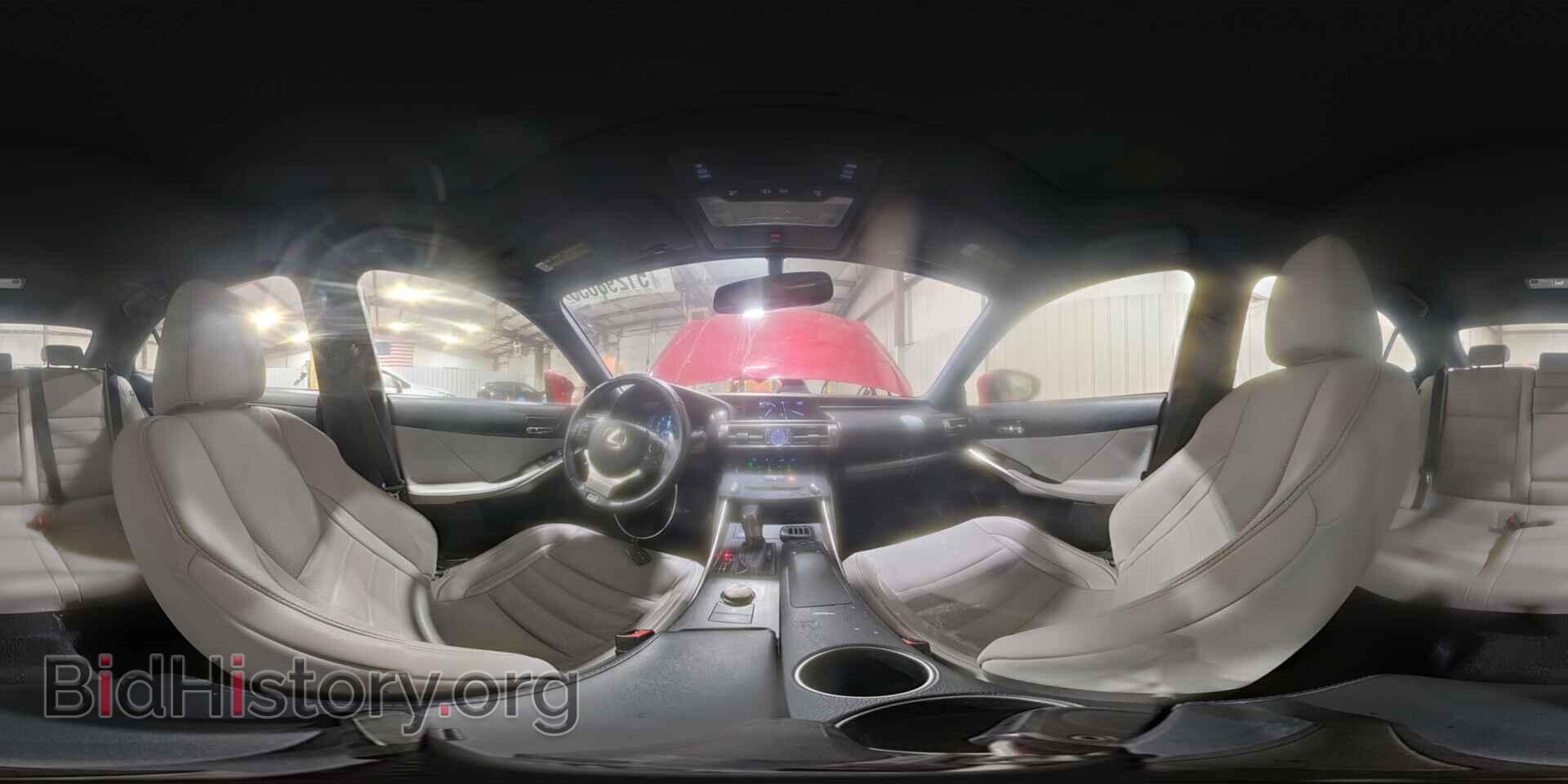 2015 LEXUS IS - VIN: JTHCF1D28F5018124 - Photo 14