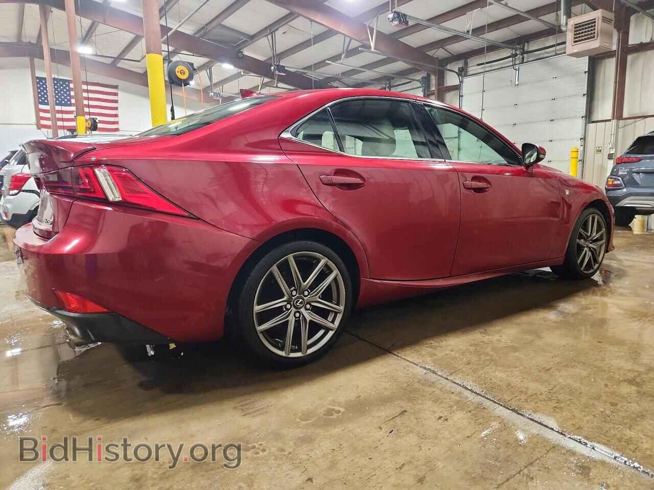 2015 LEXUS IS - VIN: JTHCF1D28F5018124 - Photo 3