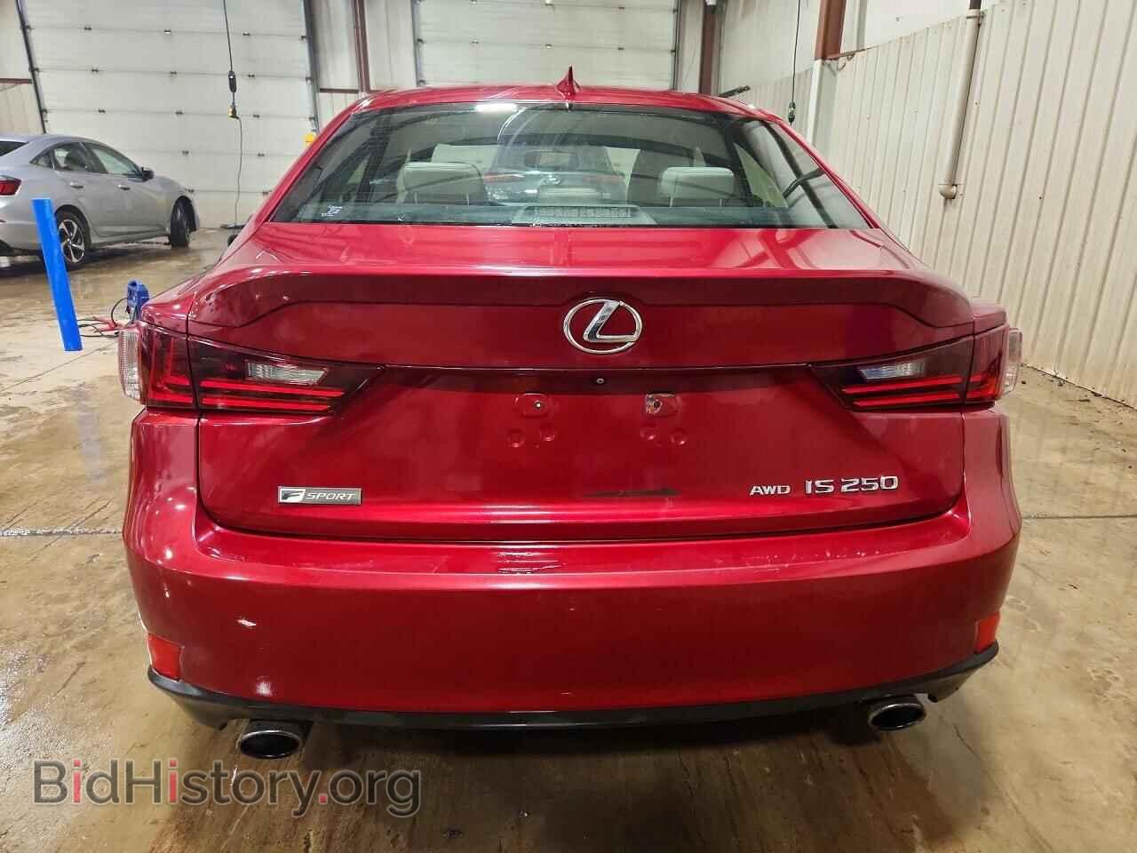 2015 LEXUS IS - VIN: JTHCF1D28F5018124 - Photo 6