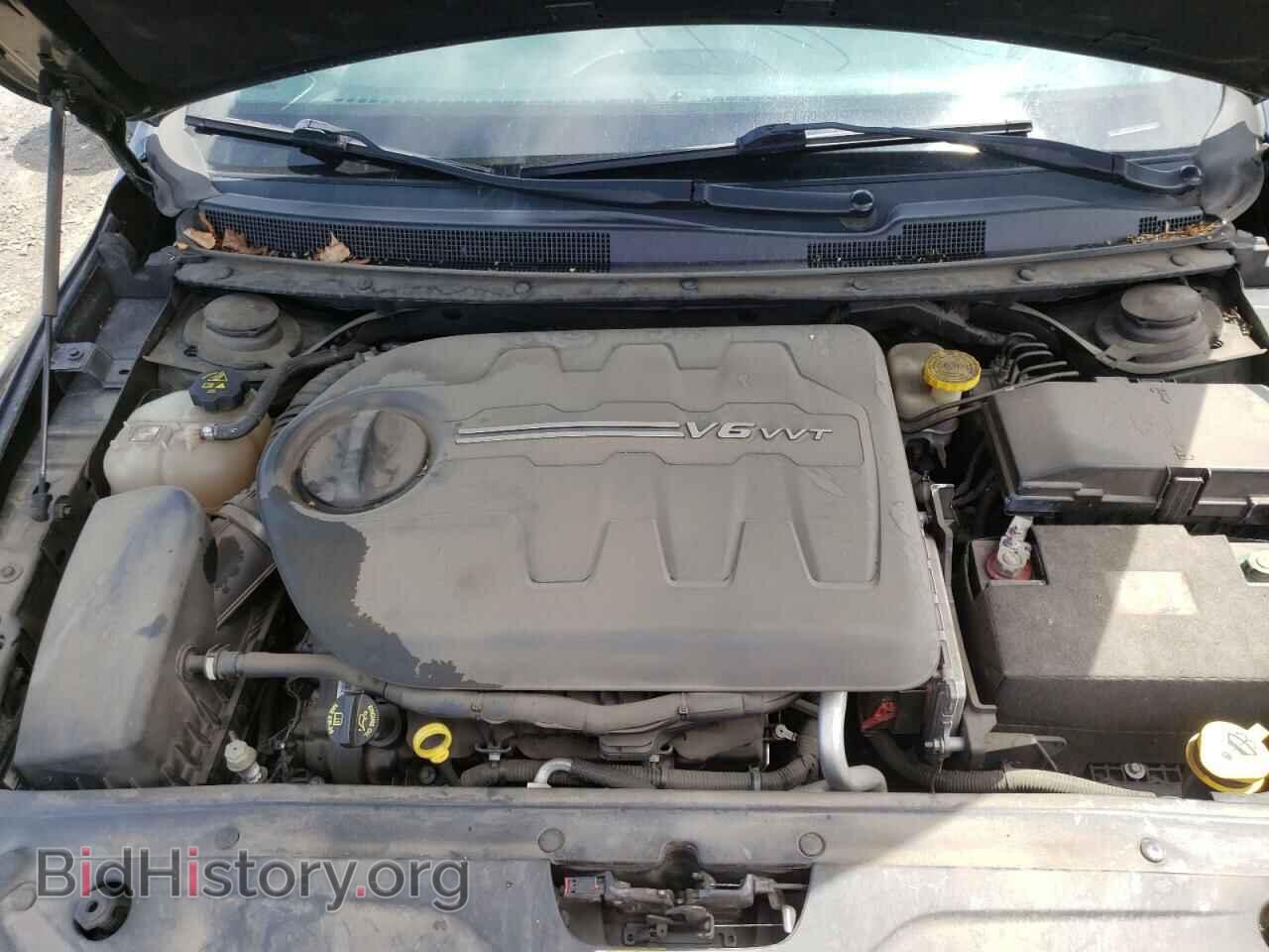 2016 CHRYSLER 200 - VIN: 1C3CCCBG4GN109935 - Фото 7