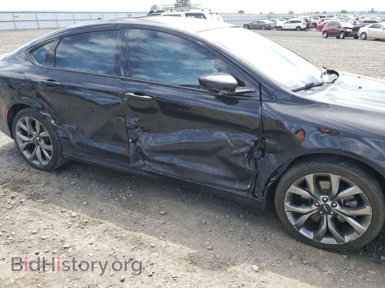 2016 CHRYSLER 200 - VIN: 1C3CCCBG4GN109935 - Фото 9