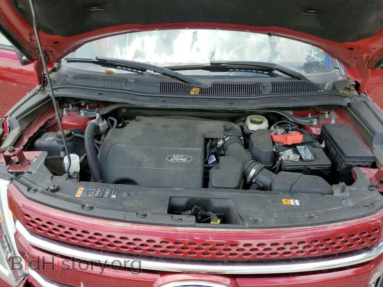 2015 FORD EXPLORER - VIN: 1FM5K7F82FGA10174 - Photo 7