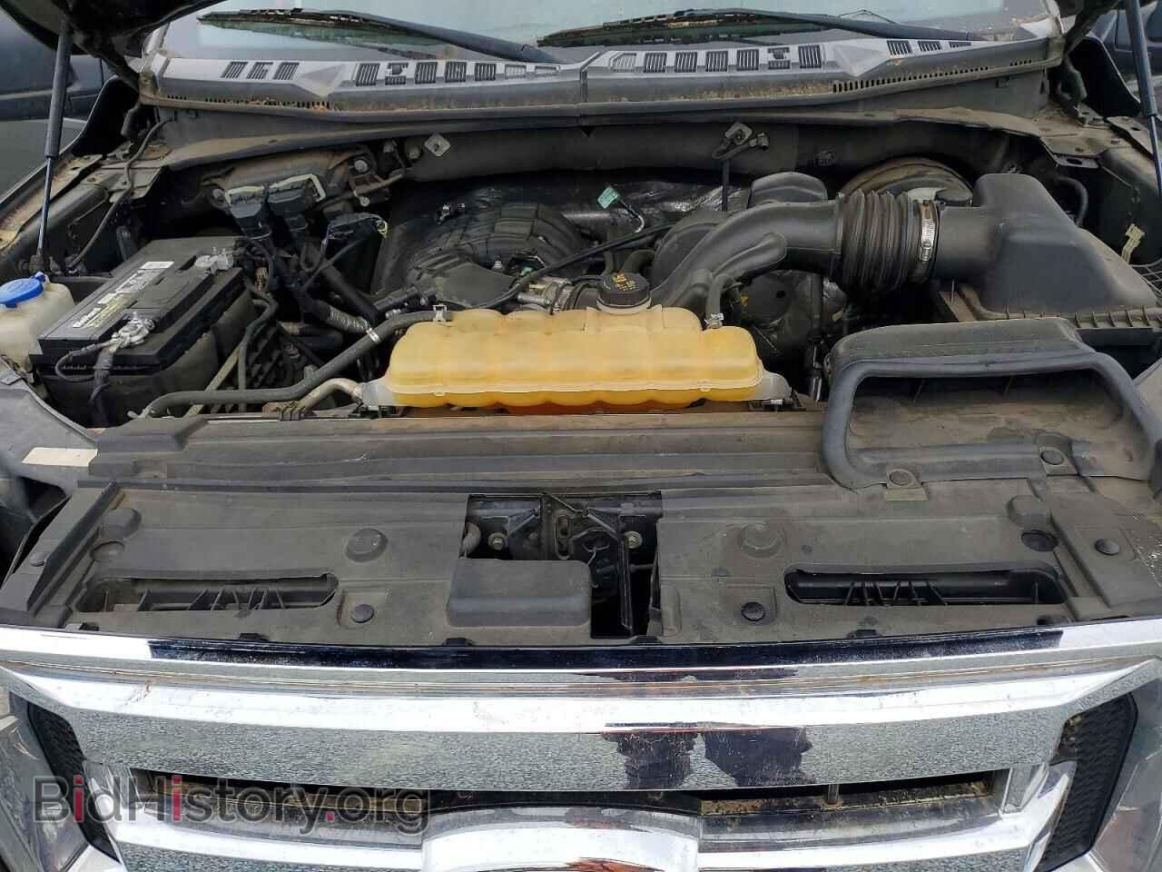 2017 FORD F150 - VIN: 1FTEW1C85HKD45357 - Фото 11
