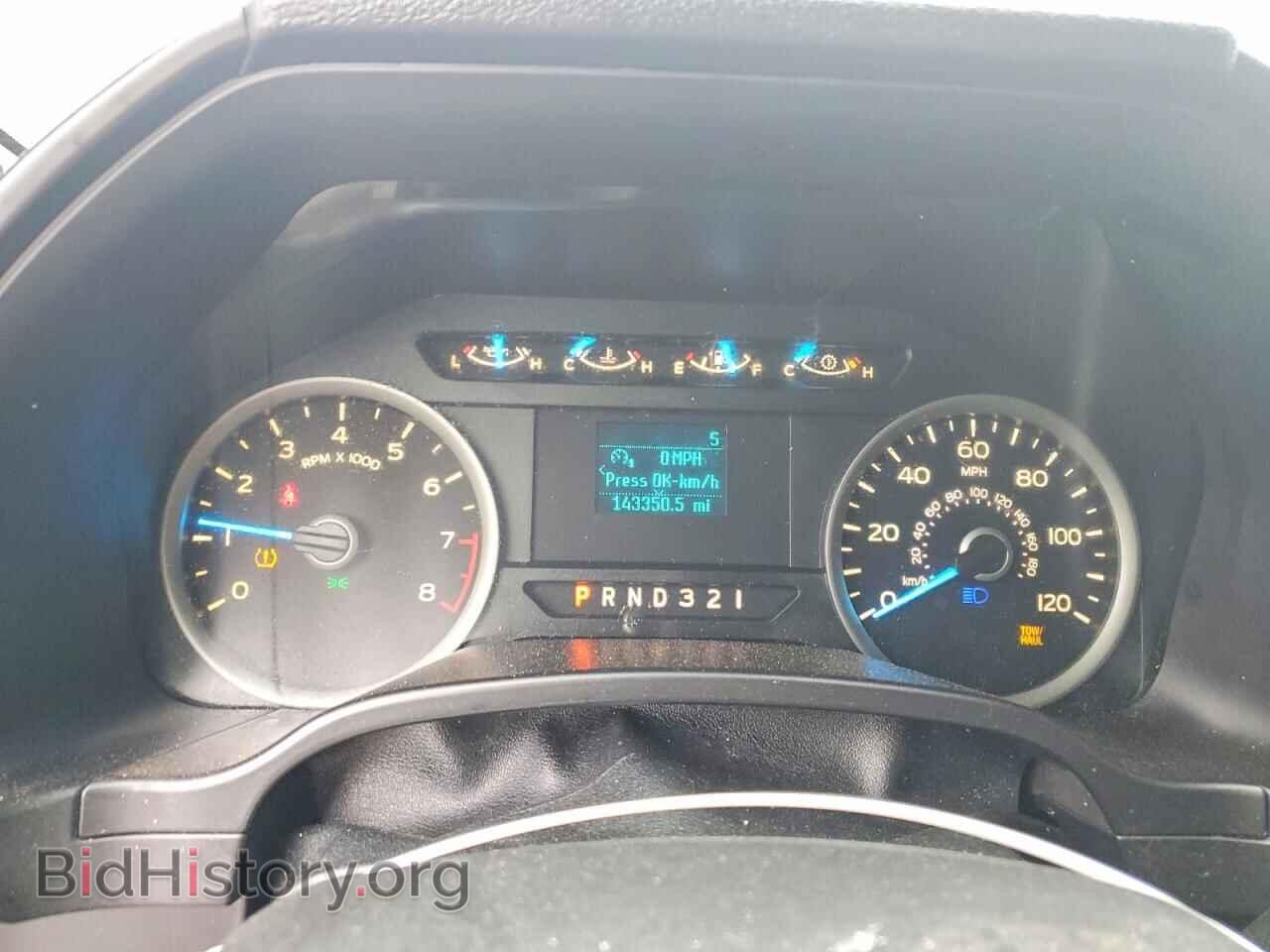 2017 FORD F150 - VIN: 1FTEW1C85HKD45357 - Фото 9