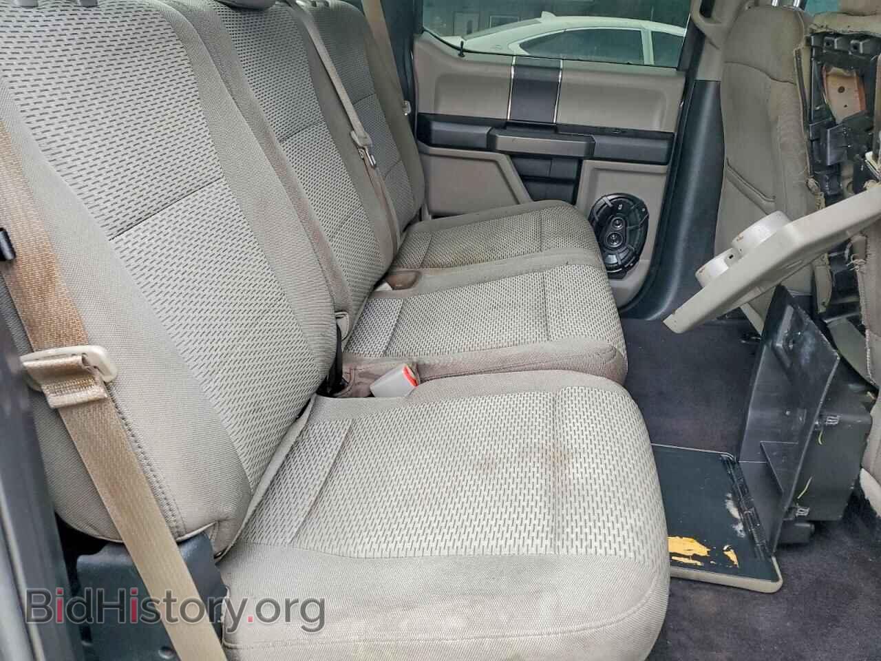 2017 FORD F150 - VIN: 1FTEW1C85HKD45357 - Фото 10