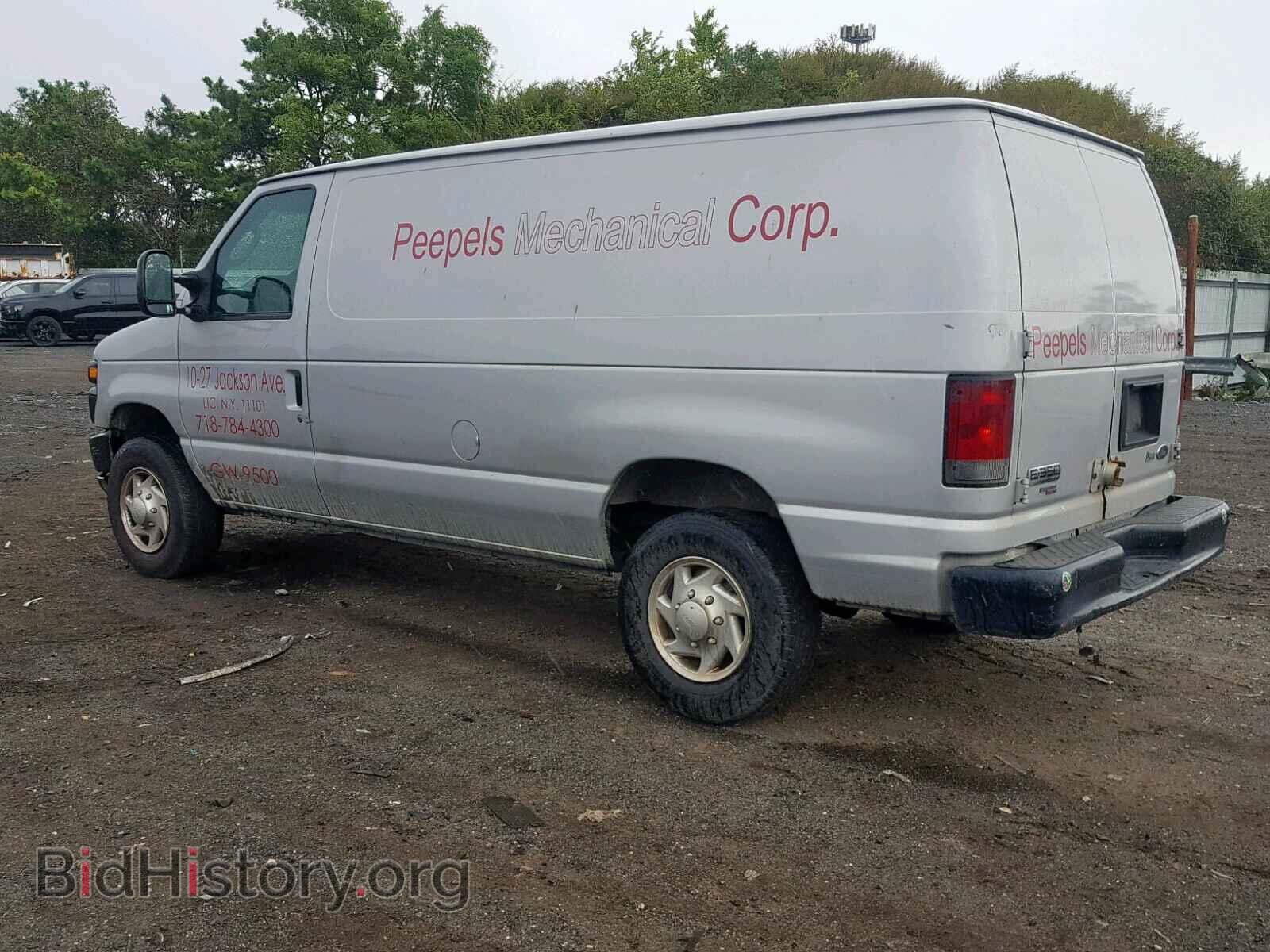 2011 FORD ECONOLINE - VIN: 1FTSE3EL0BDA69152 - Фото 3