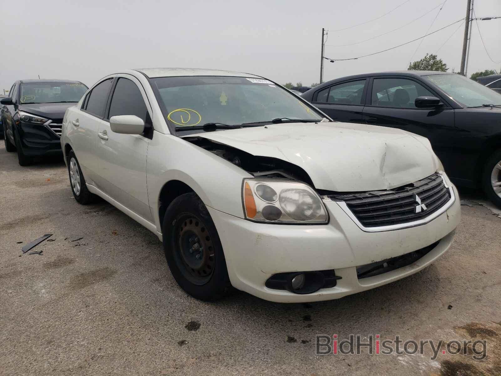 Photo 4A3AB36F89E004161 - MITSUBISHI GALANT 2009