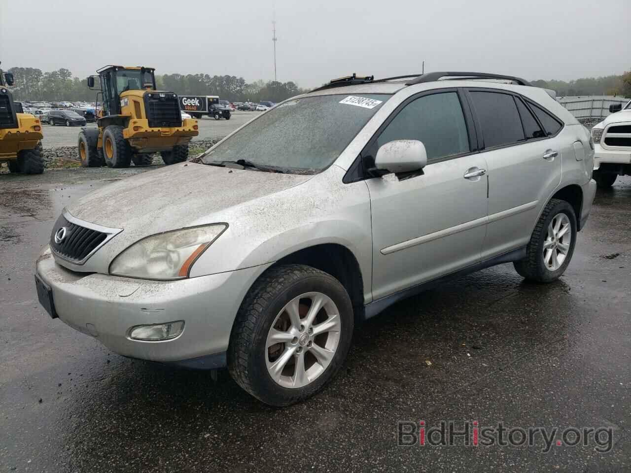 Photo 2T2HK31U48C076141 - LEXUS RX350 2008
