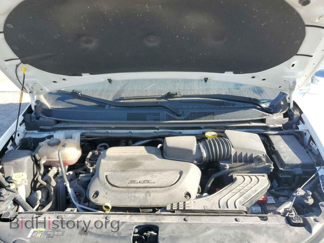 2020 CHRYSLER PACIFICA - VIN: 2C4RC1GG2LR144151 - Фото 12
