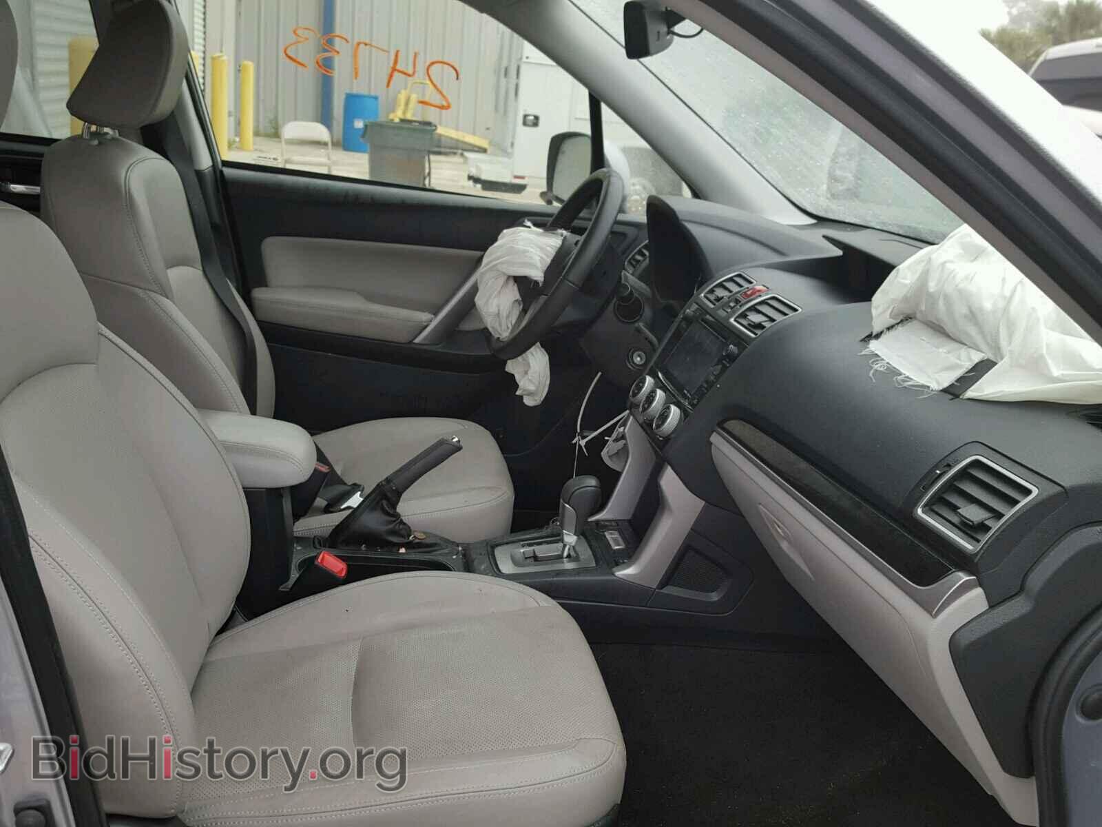 2017 SUBARU FORESTER - VIN: JF2SJAJCXHH402403 - Фото 5