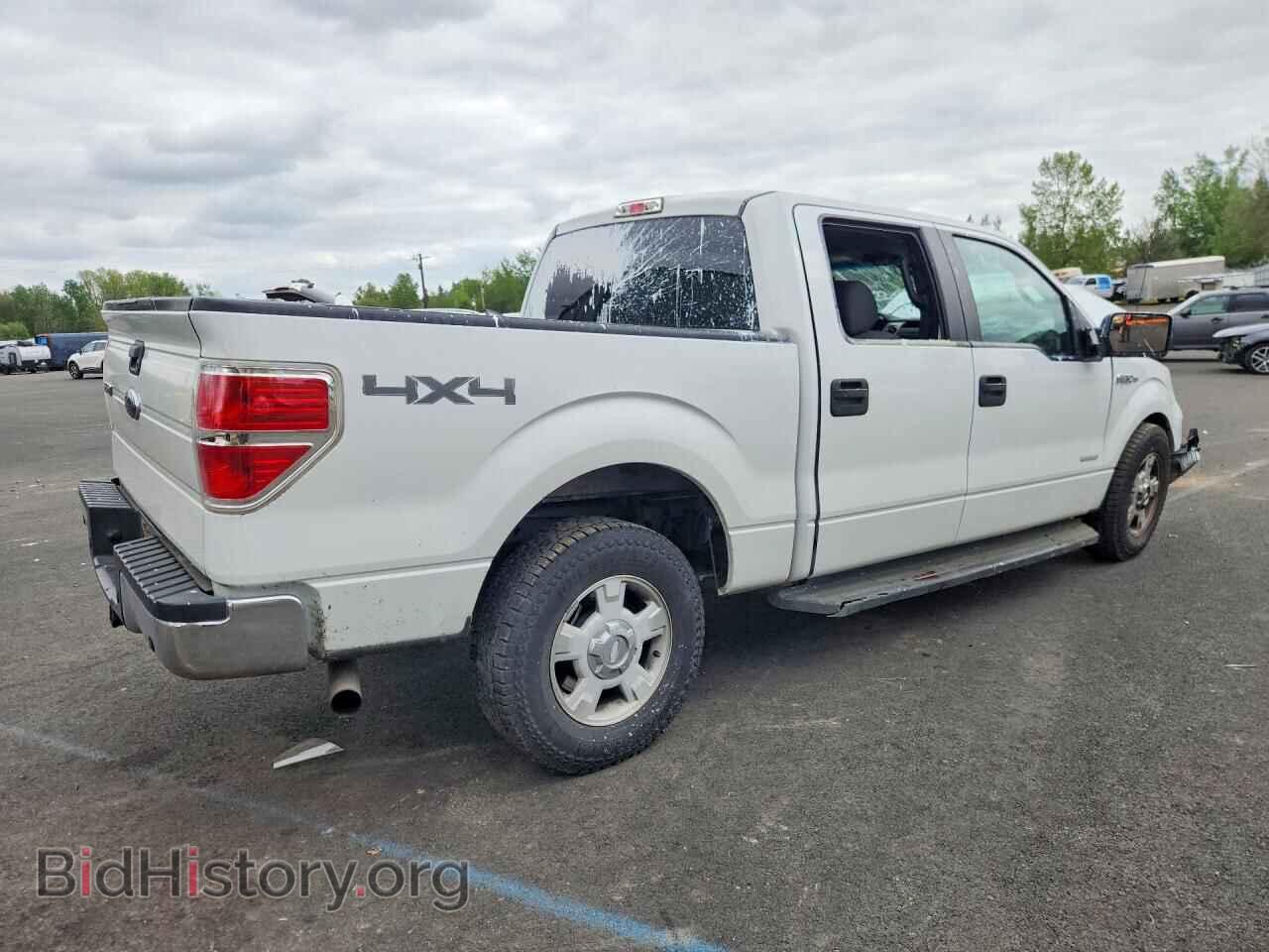 2013 FORD F150 - VIN: 1FTFW1ETXDKD70075 - Фото 3