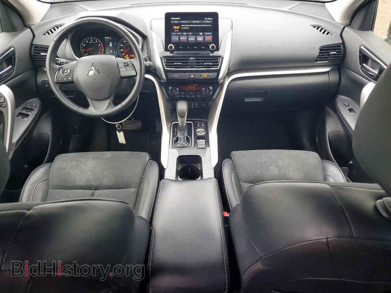 2023 MITSUBISHI ECLIPSE - VIN: JA4ATWAA5PZ021299 - Photo 8