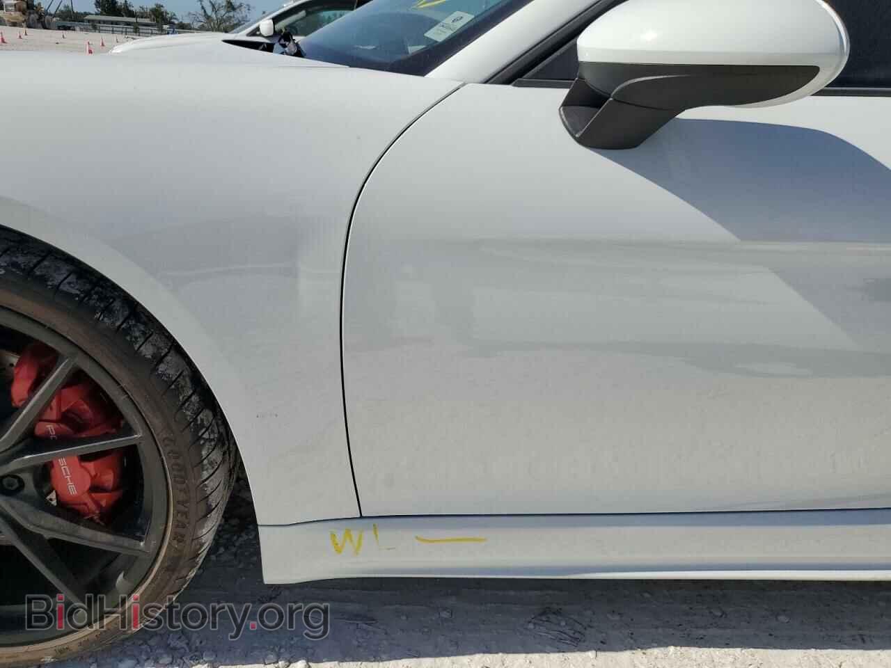 2017 PORSCHE BOXSTER - VIN: WP0CB2A89HS241319 - Фото 12
