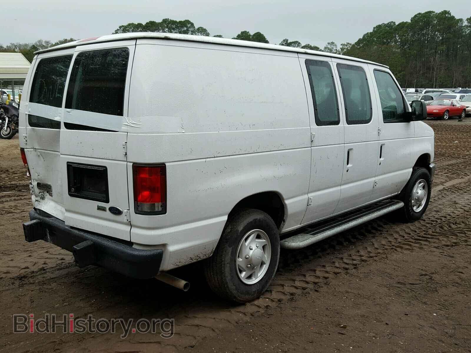 2013 FORD ECONOLINE - VIN: 1FTNE2EW5DDB12971 - Photo 4