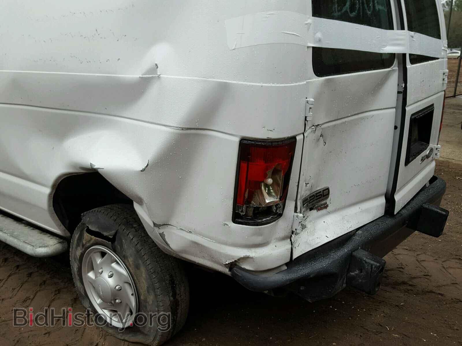 2013 FORD ECONOLINE - VIN: 1FTNE2EW5DDB12971 - Photo 9