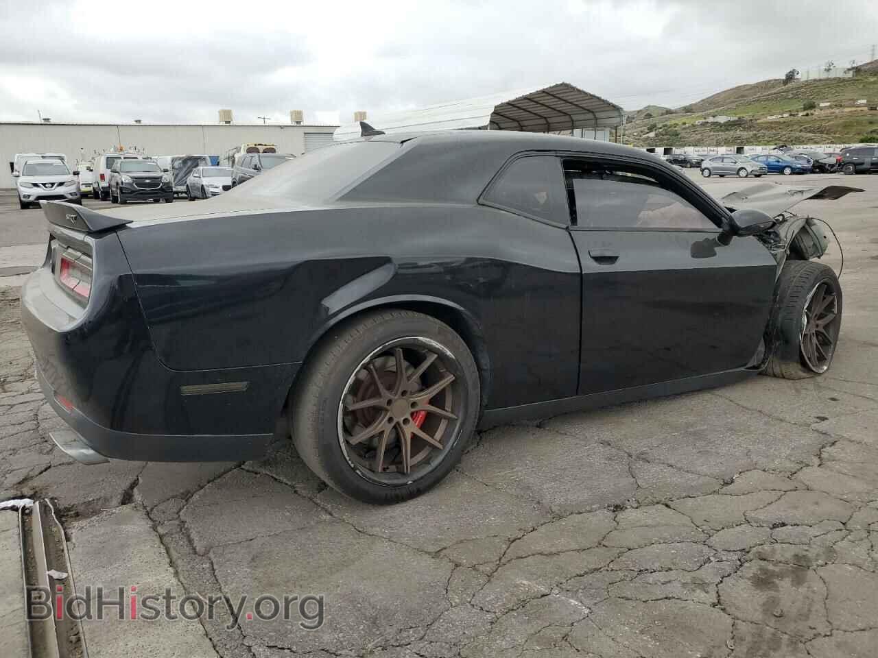 2018 DODGE CHALLENGER - VIN: 2C3CDZDJ0JH151995 - Фото 3