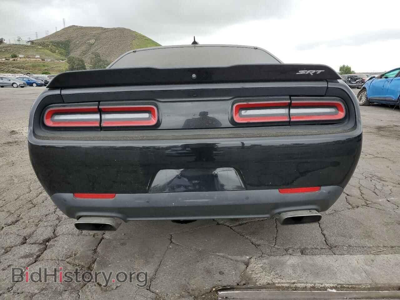 2018 DODGE CHALLENGER - VIN: 2C3CDZDJ0JH151995 - Фото 6