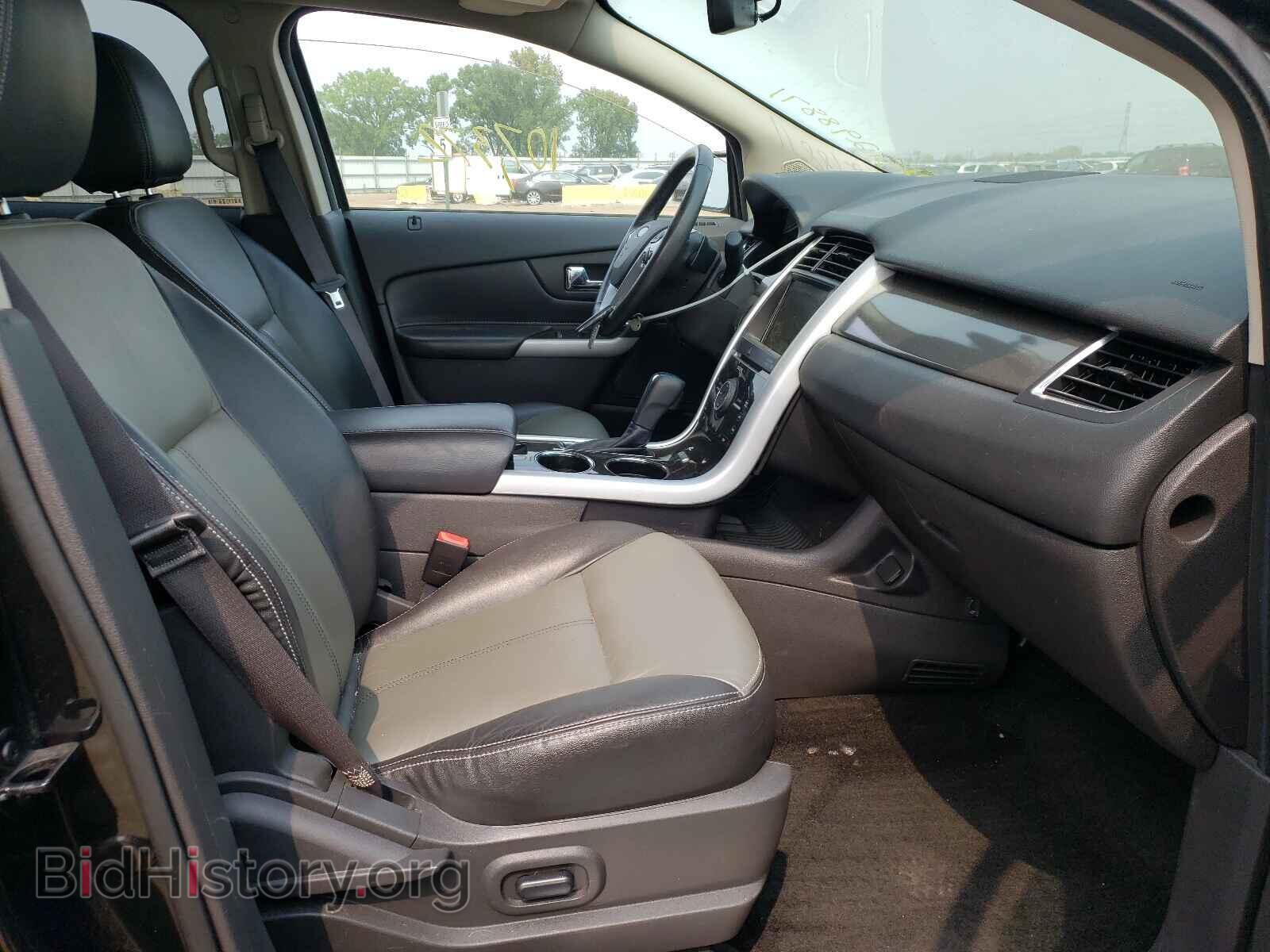 2014 FORD EDGE - VIN: 2FMDK3AK9EBA69087 - Фото 5
