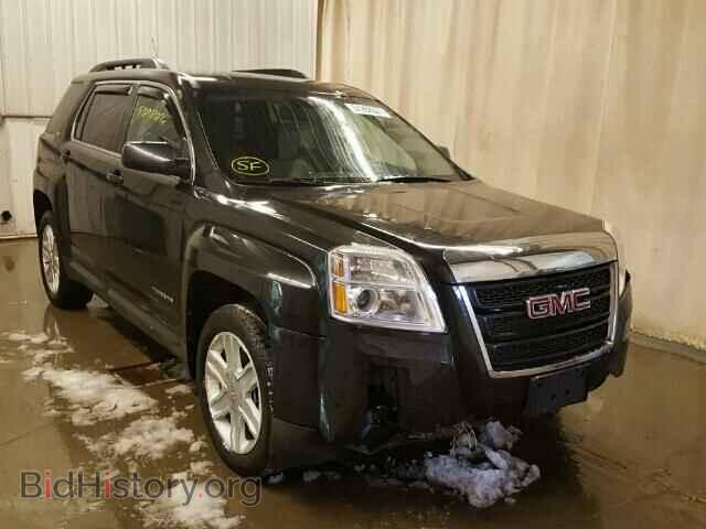 Photo 2CTFLGEY8A6323962 - GMC TERRAIN 2010