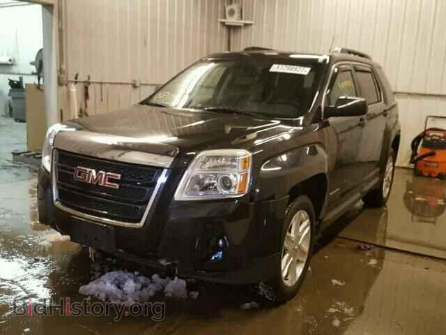 2010 GMC TERRAIN - VIN: 2CTFLGEY8A6323962 - Photo 2