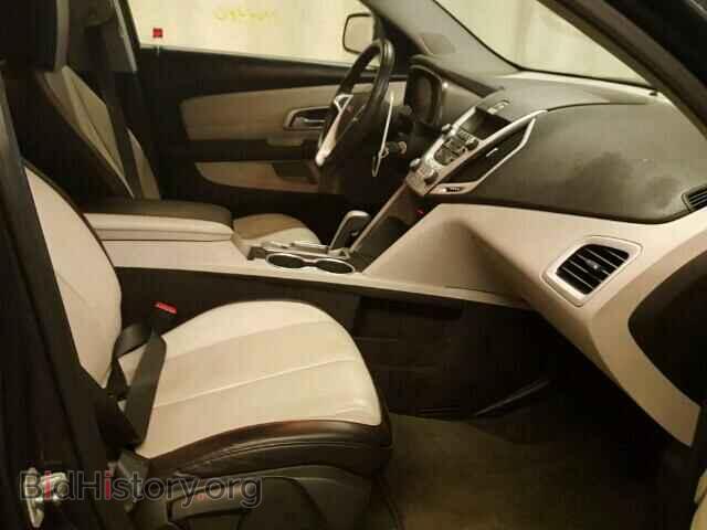 2010 GMC TERRAIN - VIN: 2CTFLGEY8A6323962 - Photo 5