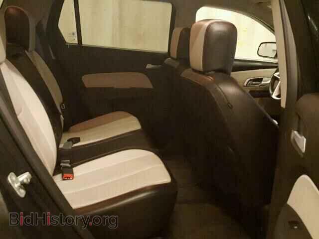 2010 GMC TERRAIN - VIN: 2CTFLGEY8A6323962 - Photo 6