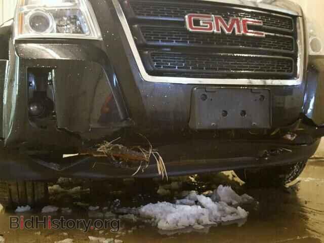 2010 GMC TERRAIN - VIN: 2CTFLGEY8A6323962 - Photo 9