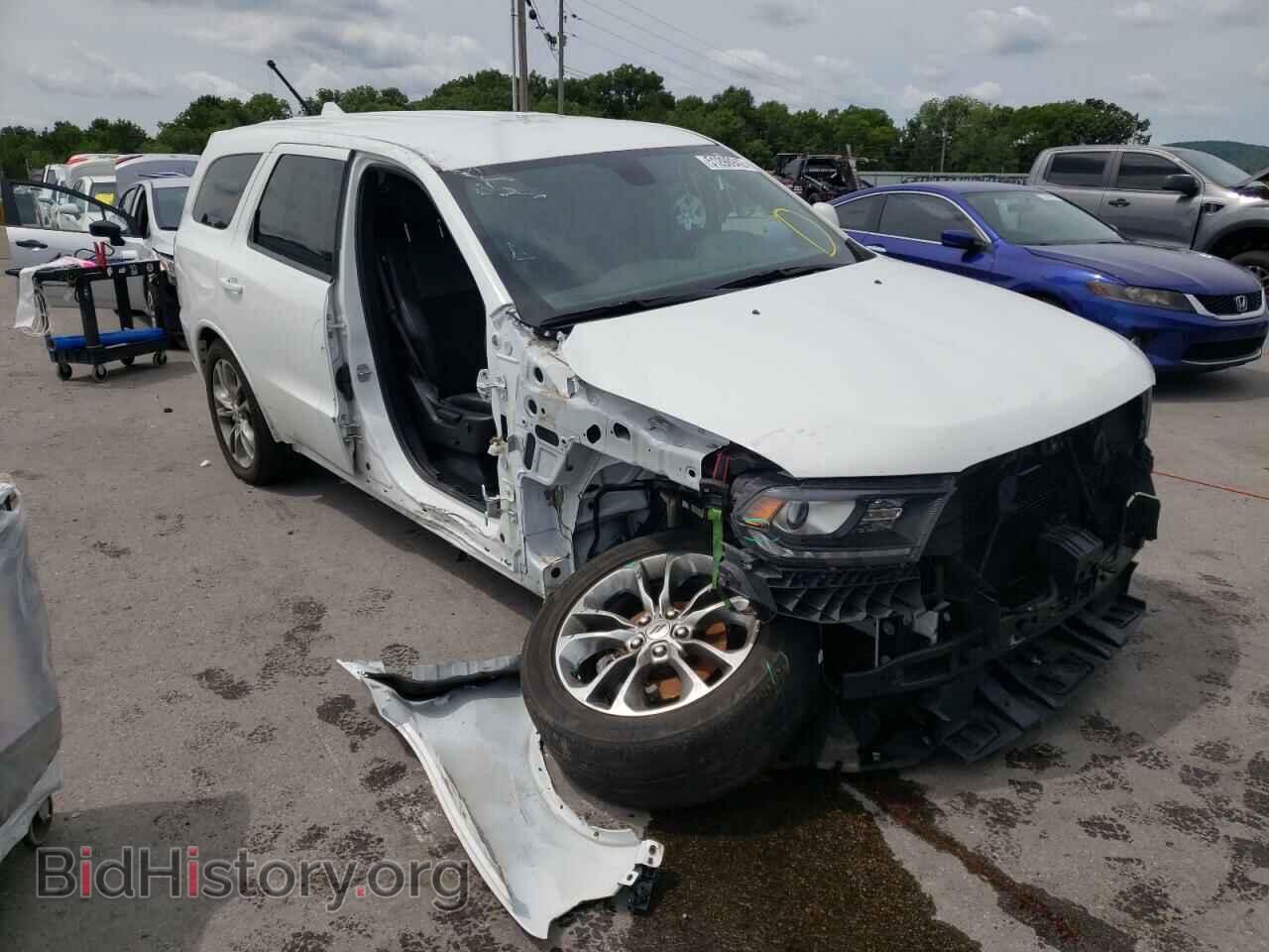 Фотография 1C4RDHDG4LC260132 - DODGE DURANGO 2020