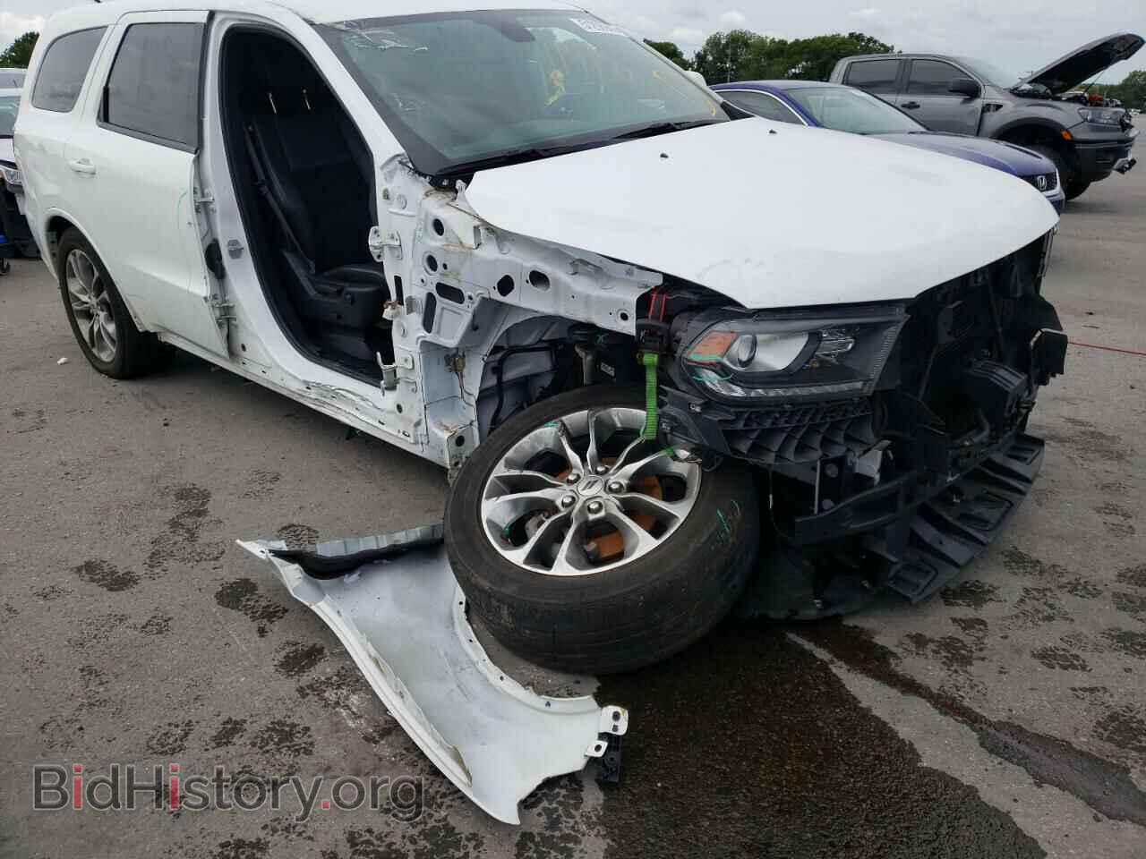 2020 DODGE DURANGO - VIN: 1C4RDHDG4LC260132 - Фото 9