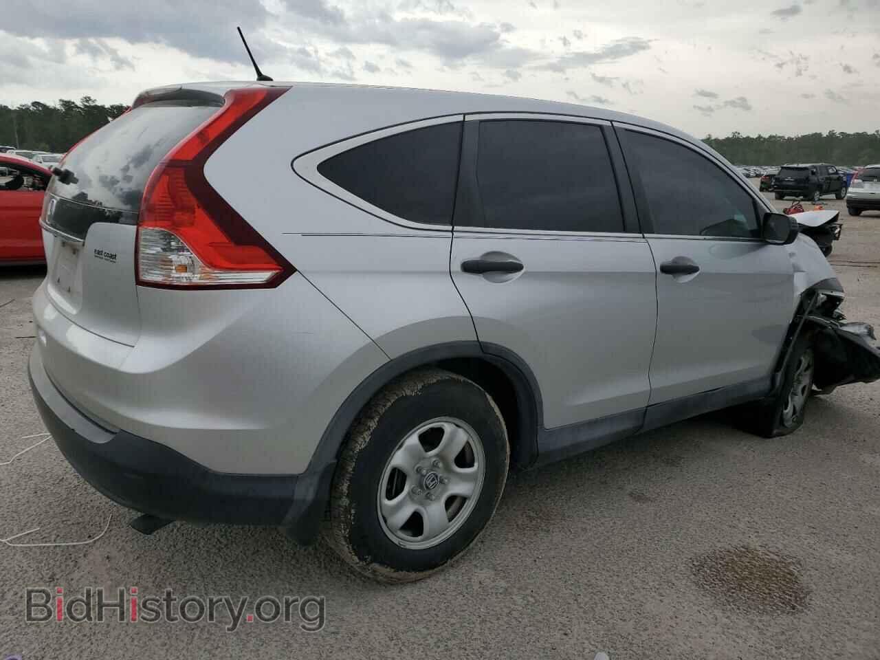 2014 HONDA CRV - VIN: 2HKRM3H34EH566619 - Фото 3