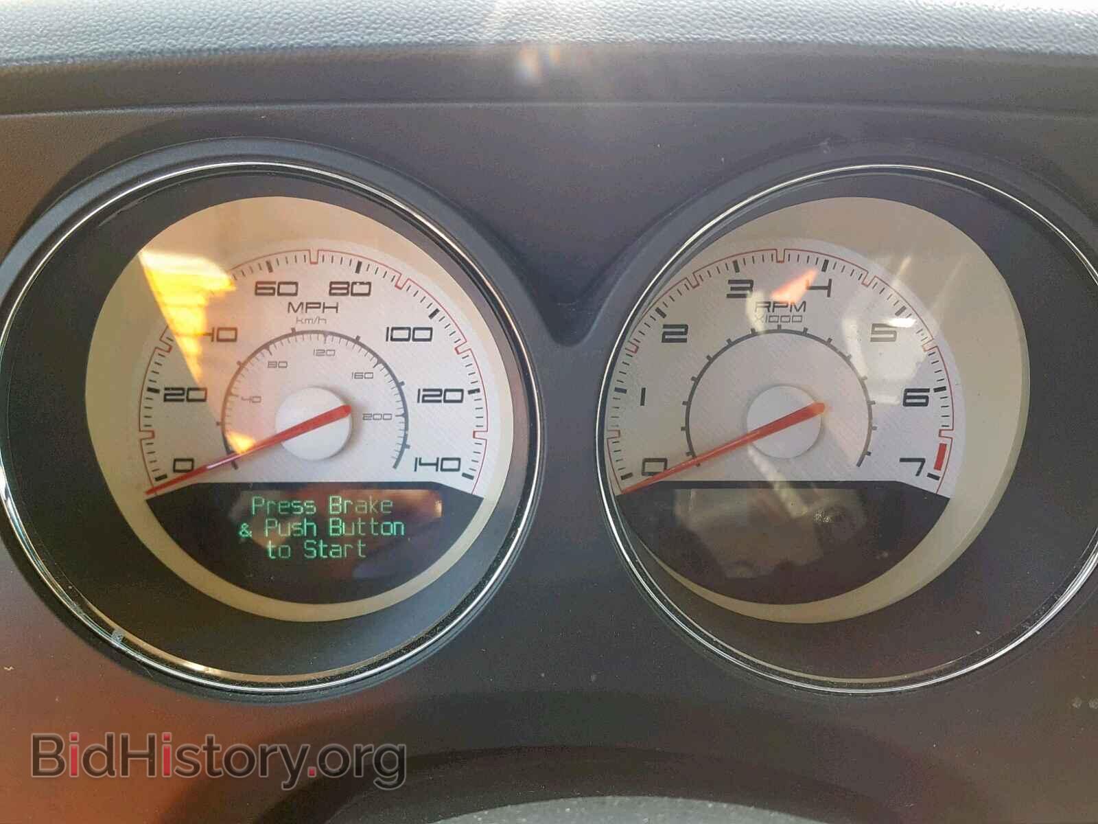2011 DODGE CHALLENGER - VIN: 2B3CJ4DG1BH602737 - Фото 8