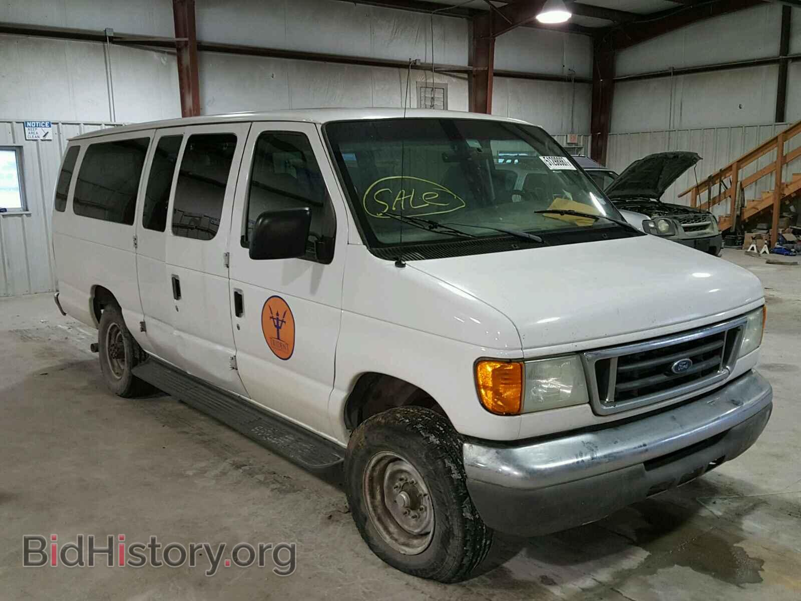 Фотография 1FDSS31L37DA36003 - FORD ECONOLINE 2007