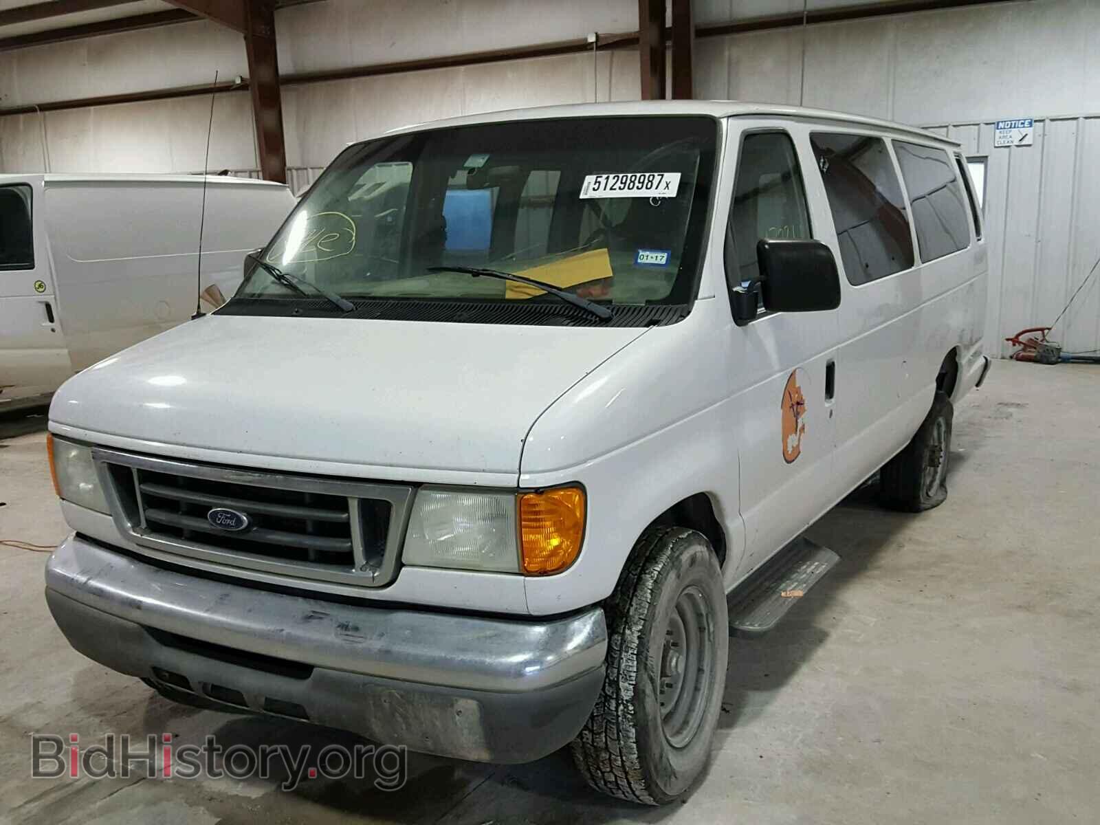 2007 FORD ECONOLINE - VIN: 1FDSS31L37DA36003 - Photo 2