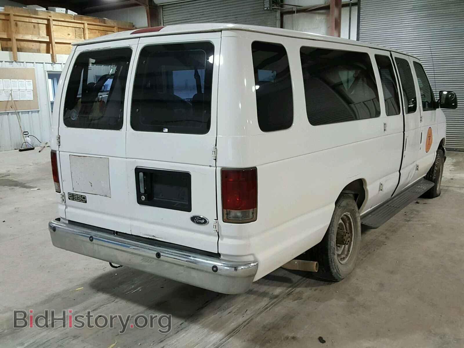 2007 FORD ECONOLINE - VIN: 1FDSS31L37DA36003 - Photo 4