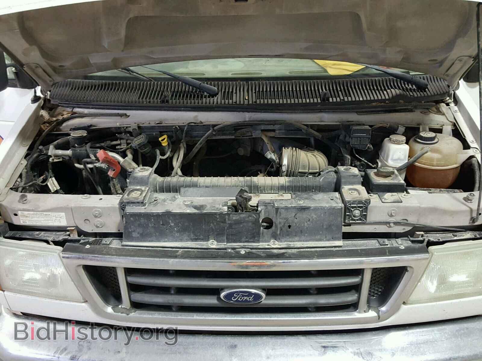 2007 FORD ECONOLINE - VIN: 1FDSS31L37DA36003 - Photo 7