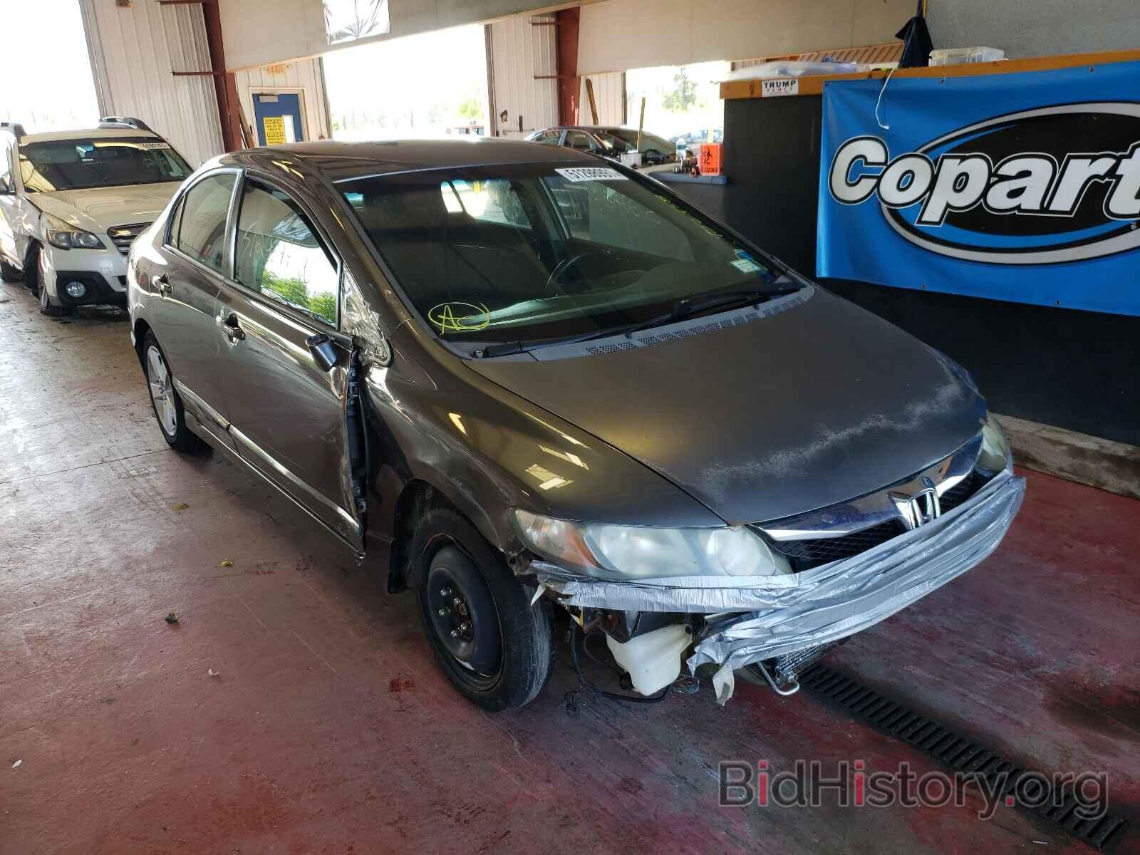 Photo 2HGFA1F64AH313463 - HONDA CIVIC 2010