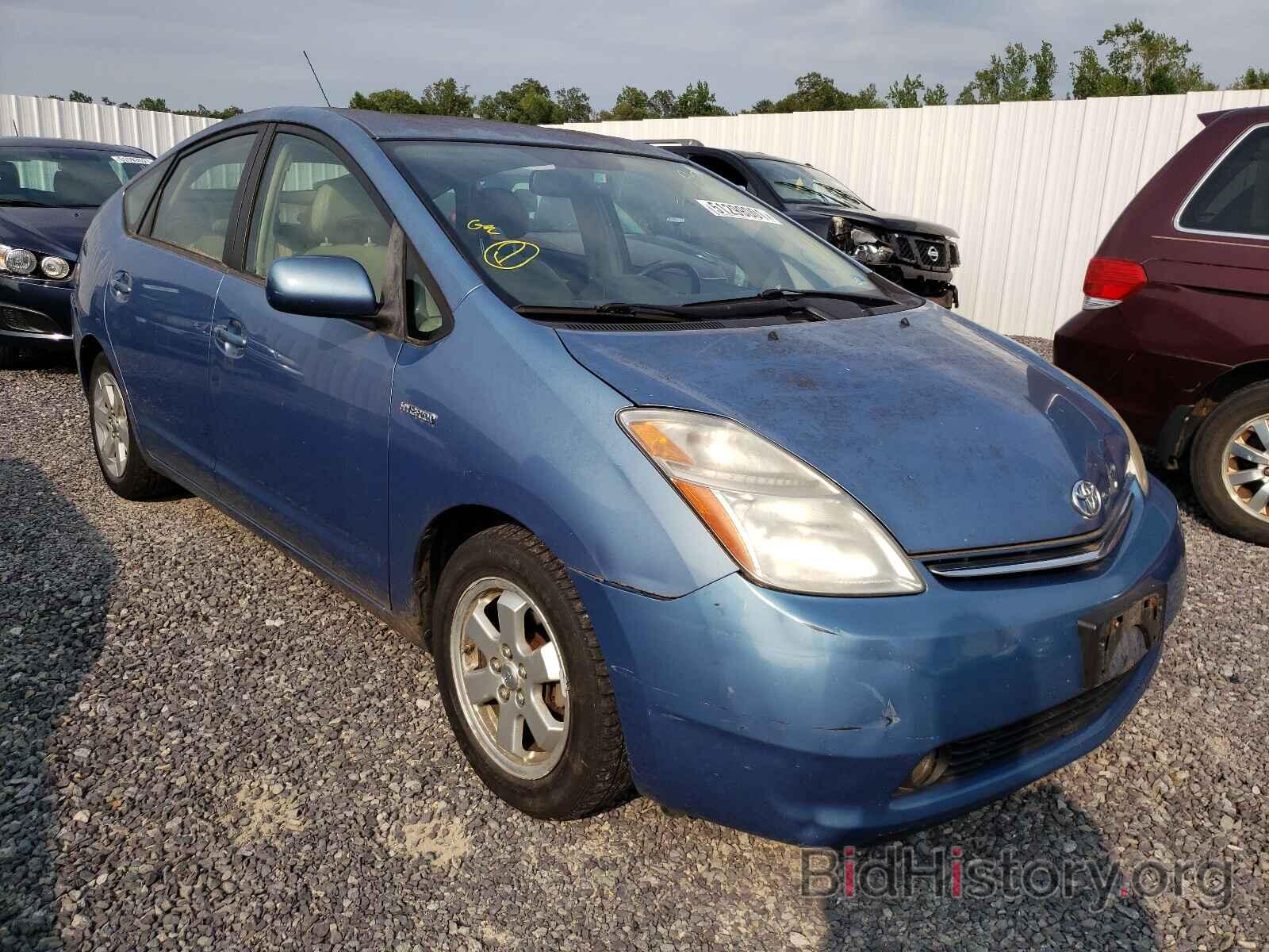 Photo JTDKB20U967541968 - TOYOTA PRIUS 2006