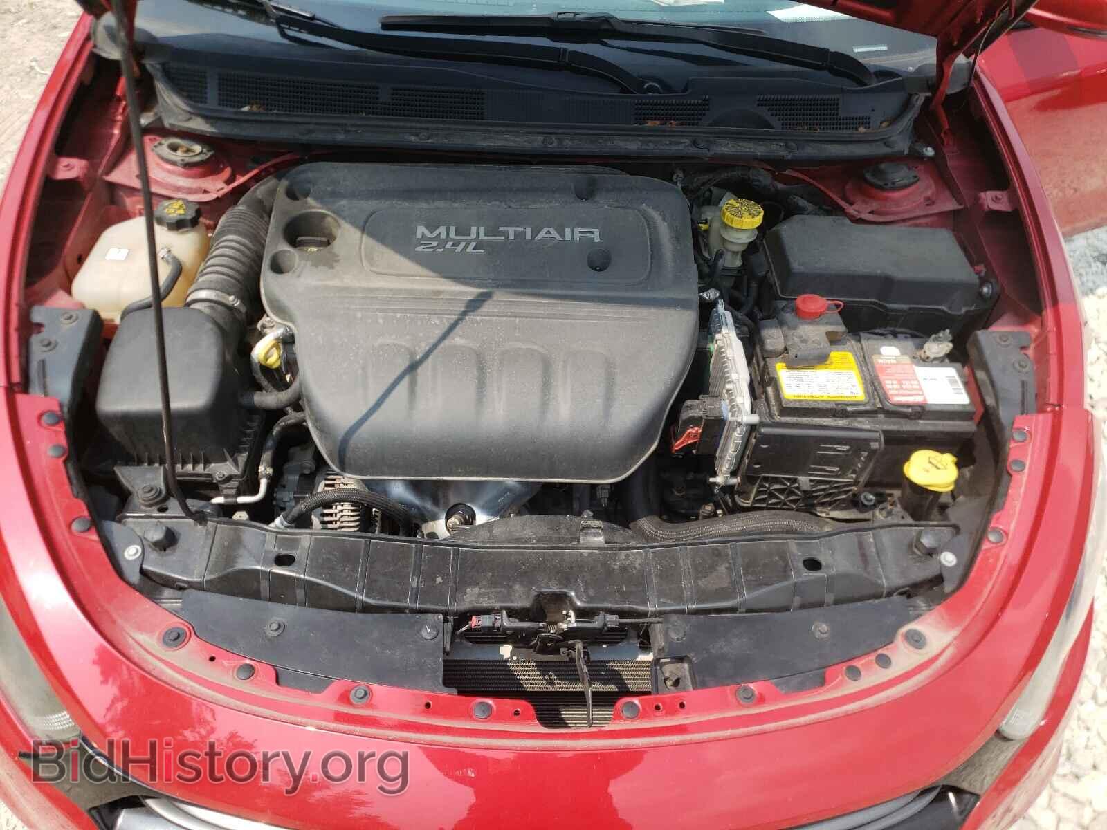 2015 DODGE DART - VIN: 1C3CDFEB5FD166583 - Фото 7