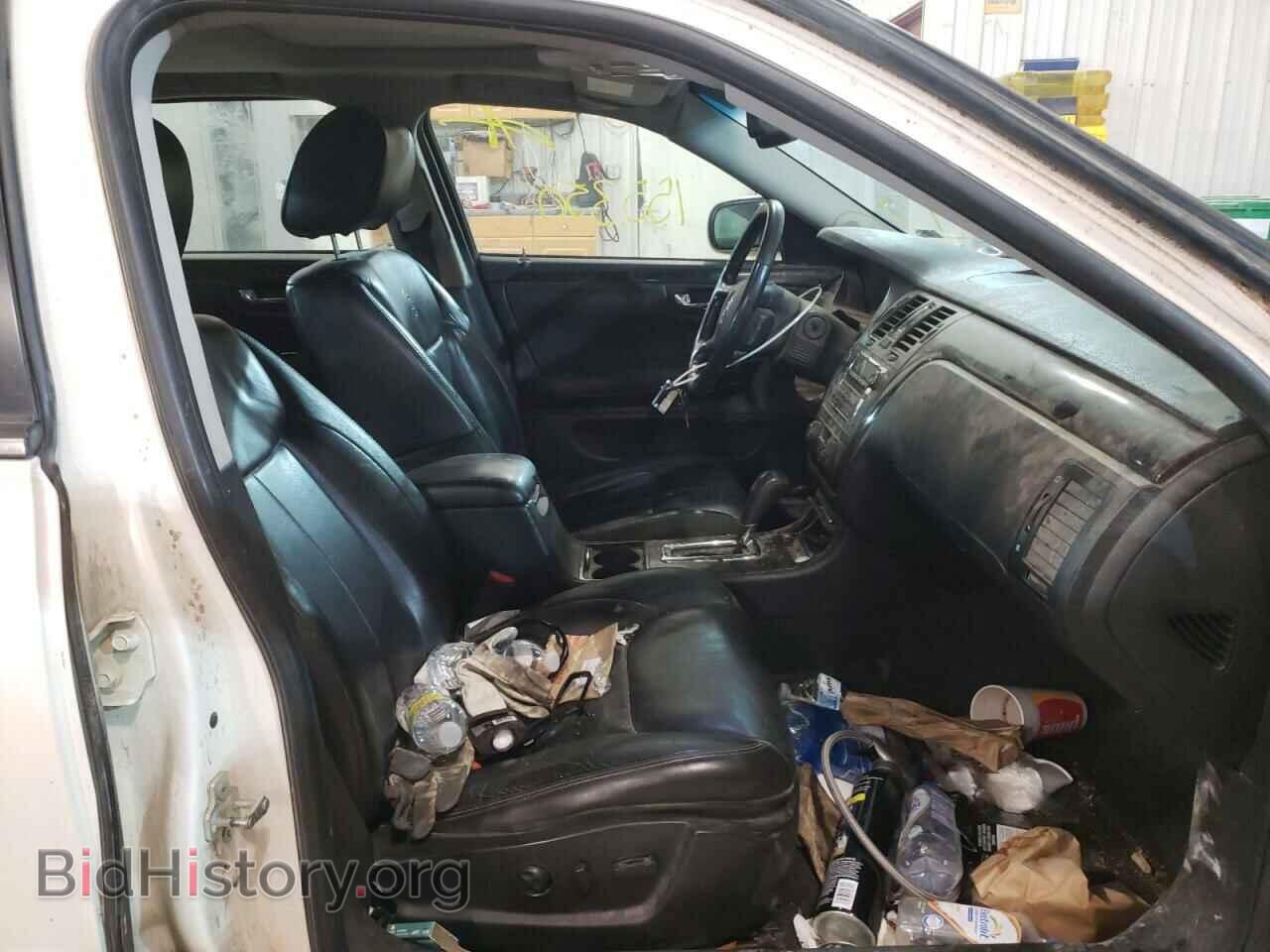 2011 CADILLAC DTS - VIN: 1G6KD5E66BU126255 - Фото 5